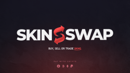 SkinSwap.com - Trade Discord Server Banner