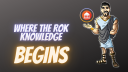 RoK University Discord Server Banner