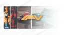 Formula V Discord Server Banner