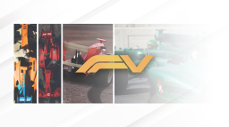 Formula V Discord Server Banner