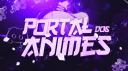 Portal dos Animes🍒Conversa Discord Server Banner