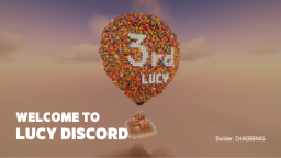 LUCYMC 🌱 Discord Server Banner
