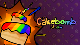 Cakebomb Studios Discord Server Banner