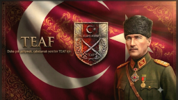| TEAF | Turkish Armed Forces #BanAffı Discord Server Banner