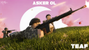 | TEAF | Turkish Armed Forces Discord Server Banner