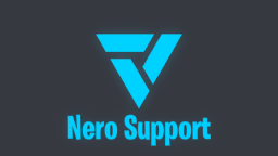 Nero the Discord Bot Discord Server Banner
