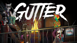 Gutter Cat Gang Discord Server Banner