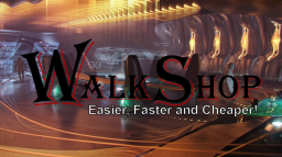WalkShopSC Discord Server Banner