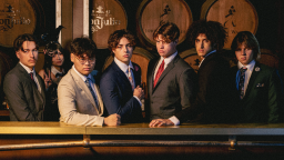 The Anime Men Discord Server Banner