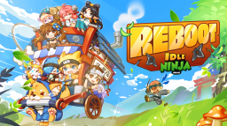 Official Idle Ninja Discord Server Banner