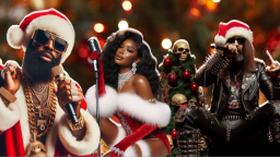 Music Room Discord Server Banner