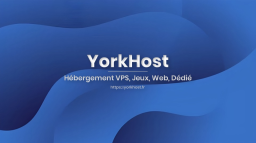 YorkHost Discord Server Banner