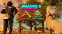 Snackz's Cluster List™ Discord Server Banner