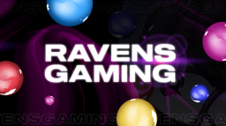 Ravens Gaming Discord Server Banner