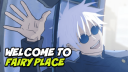 ✨ Fairy Place ✨ Discord Server Banner