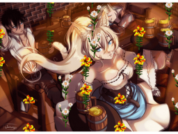 Anime Tavern Discord Server Banner