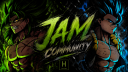 ๐๐๐ฆ ๐๐จ๐ฆ๐ฆ๐ฎ๐ง๐ข๐ญ๐ฒ Discord Server Banner