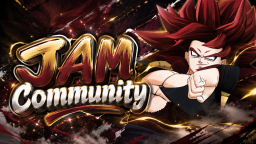 𝐉𝐚𝐦 𝐂𝐨𝐦𝐦𝐮𝐧𝐢𝐭𝐲 Discord Server Banner