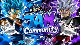 𝐉𝐚𝐦 𝐂𝐨𝐦𝐦𝐮𝐧𝐢𝐭𝐲 Discord Server Banner
