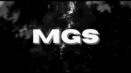 MGS Official Server Discord Server Banner