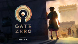 Gate Zero Discord Server Banner