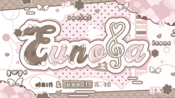 ֪ eunoiα ⑅ Discord Server Banner