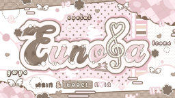 Φͺ eunoiΞ± β
Discord Server Banner