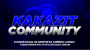 KAKAZiT Community Discord Server Banner
