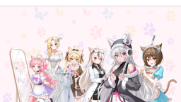 Nya Community Discord Server Banner