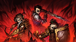 Darkest AFK Discord Server Banner