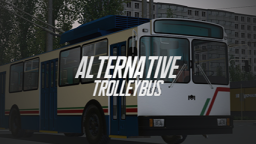 Alternative Trolleybus Discord Server Banner
