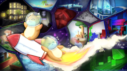 chorok Discord Server Banner