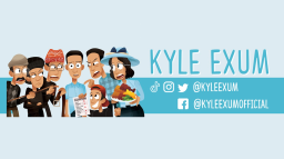 Kyle Exum Discord Server Banner