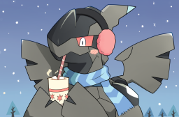 ZEKROM REVOLUTION Discord Server Banner