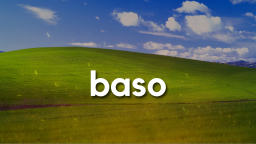 Baso Discord Server Banner
