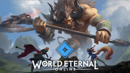 World Eternal Online Discord Server Banner