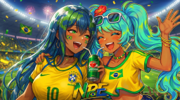 🇧🇷 NAO E PORQUE ESTOU.. 🇧🇷 Discord Server Banner