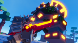 BedWars Discord Server Banner