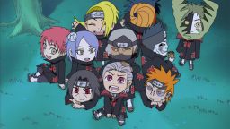 AKATSUKI'S HIDEOUT Discord Server Banner
