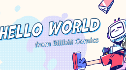 Bilibili Comics Discord Server Banner