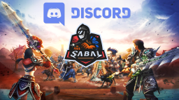 Sabal Discord Server Banner