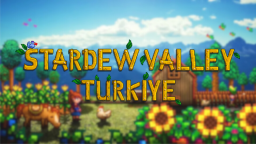 Stardew Valley Turkiye Discord Server Banner