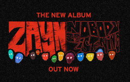 ZQUAD - ZAYN FANS Discord Server Banner