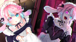 🌸Bunny Blossoms🌸 Discord Server Banner