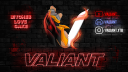 Valiant Discord Server Banner