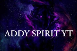 ADDY SPIRIT YT Discord Server Banner
