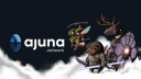 Ajuna Network Discord Server Banner