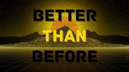 BETTER THAN BEFORE Discord Server Banner
