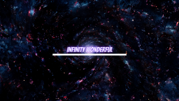 Infinity Wonderful 🛸 Discord Server Banner