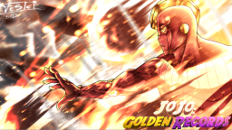 Golden Records Discord Server Banner